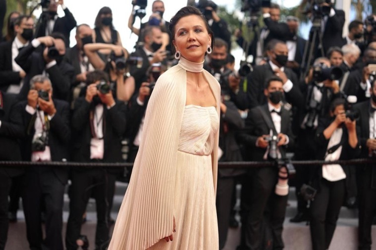 Maggie Gyllenhaal cannes