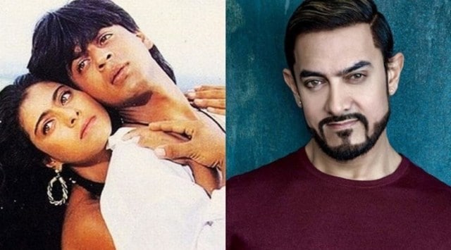 Shah Rukh Khan, Kajol, Aamir Khan