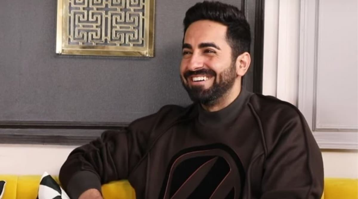Ayushmann Khurrana