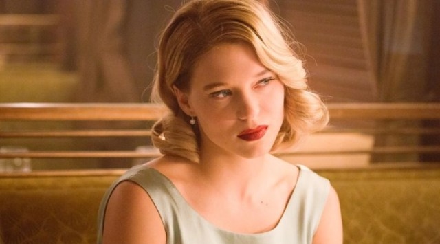 Lea Seydoux in The French Dispatch
