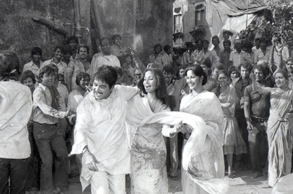 Dilip Kumar in Mashaal