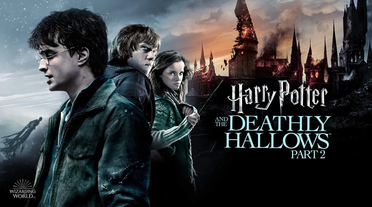 Harry Potter & The Deathly Hallows Part 2
