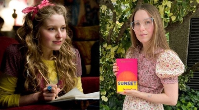 Jesse Cave says that she was treated as a different species after Harry Potter