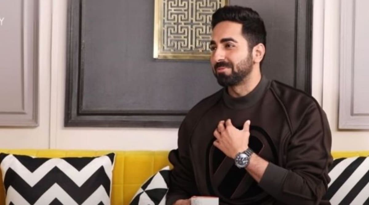 Ayushmann Khurrana is the next guest on Pinch