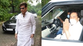 Dharmendra and Jeetendra remember Dilip Kumar