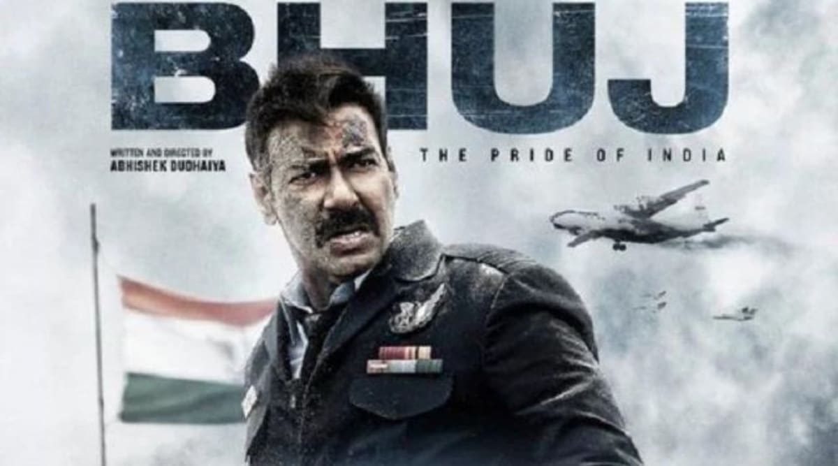 Bhuj: The Pride of India (2021) - Plex