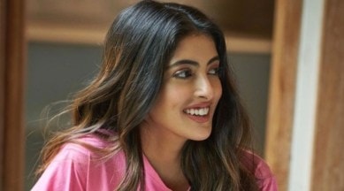 Navya Nanda Naveli had an answer for a fan