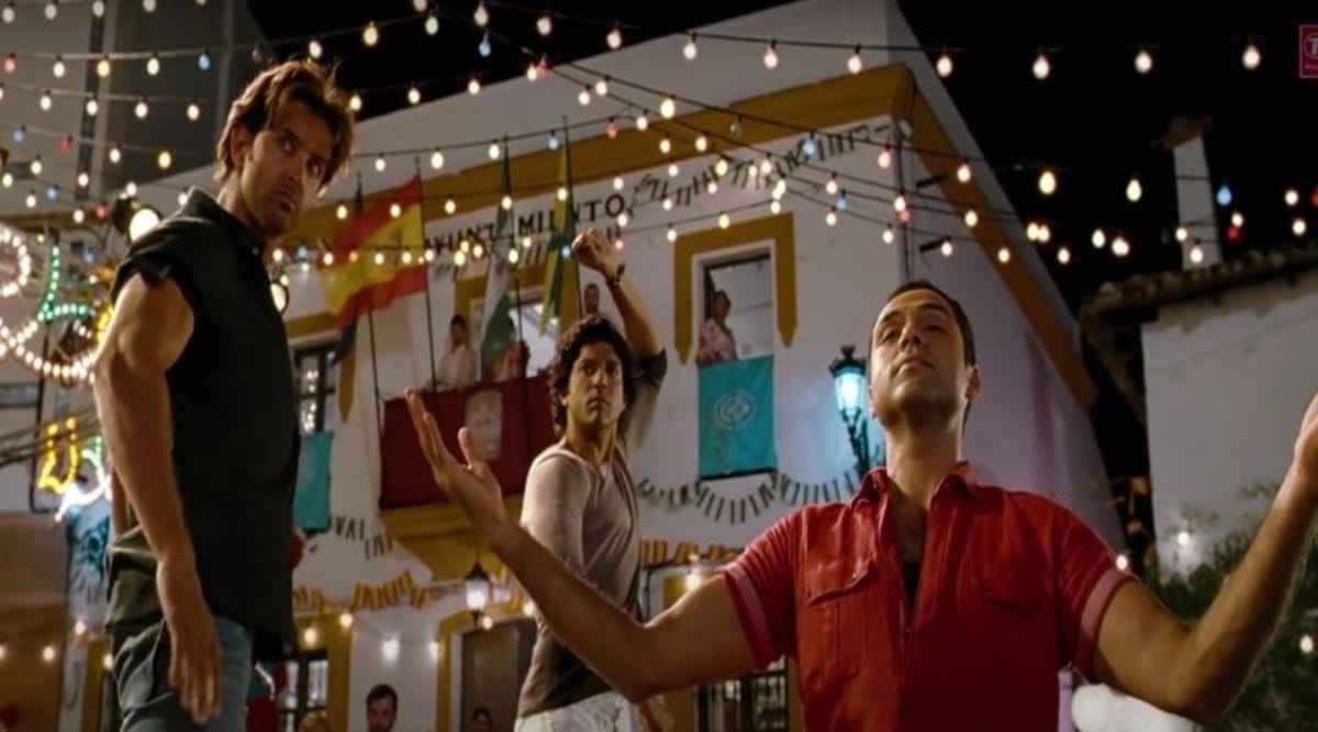 Zindagi na Meligi Dobara cumple 10 años: cómo Hrithik Roshan obligó al «nervioso» Abhay Deol a cantar Senorita