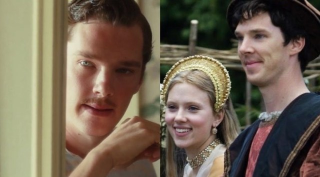 Benedict Cumberbatch in Atonement and The Other Boleyn Girl