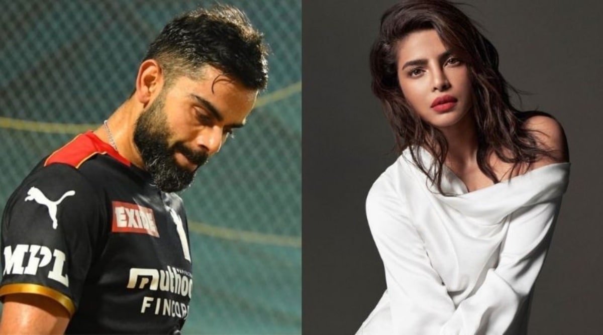 Virat Kohli and Priyanka Chopra made it Instagram's Rich List 2021