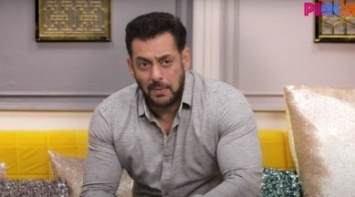 Salman Khan in Pinch