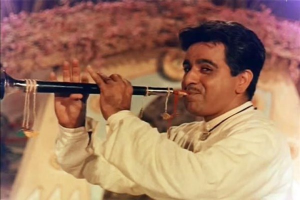 Dilip Kumar in Ganga Jamuna