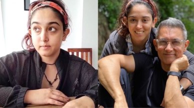 Ira Khan shares video after Aamir Khan announced separation