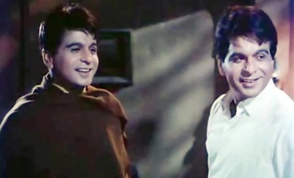 Dilip Kumar in Ram Aur Shyam