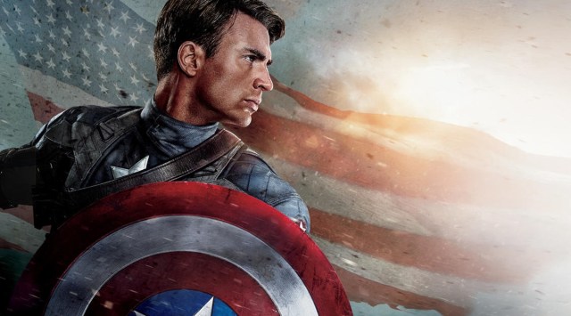 Captain America The First Avenge