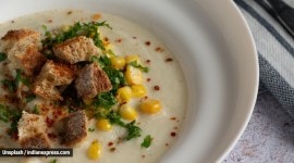 Cauliflower soup