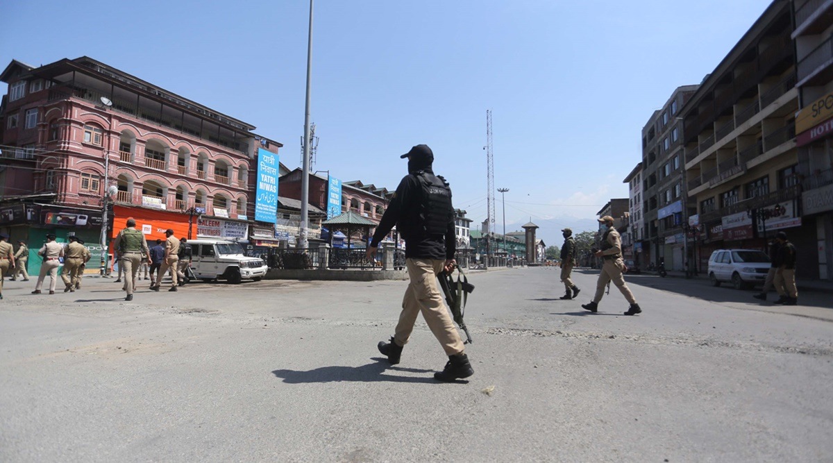 Jammu and Kashmir to be granted statehood at appropriate time Govt