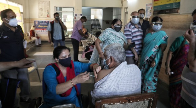 Gurgaon active cases, Gurgaon covid cases, Gurgaon deaths, Gurgaon fatalities, Gurgaon news, Delhi news, Indian express