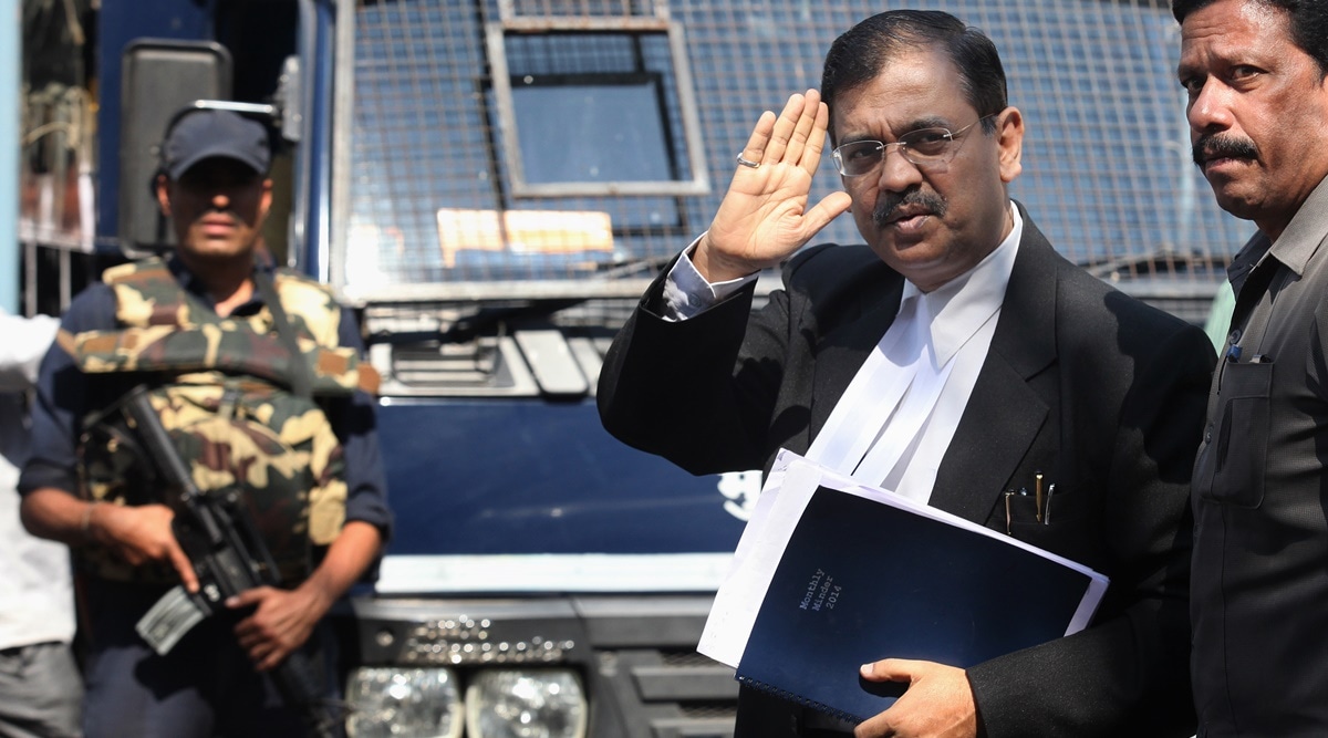 After meeting Sena's Eknath Shinde: Ujwal Nikam addresses speculation, says not joining any political party