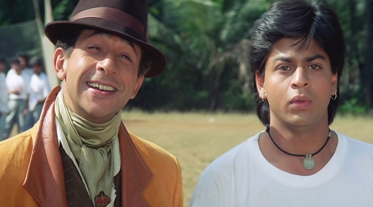 naseeruddin shah rukh khan chamatkar