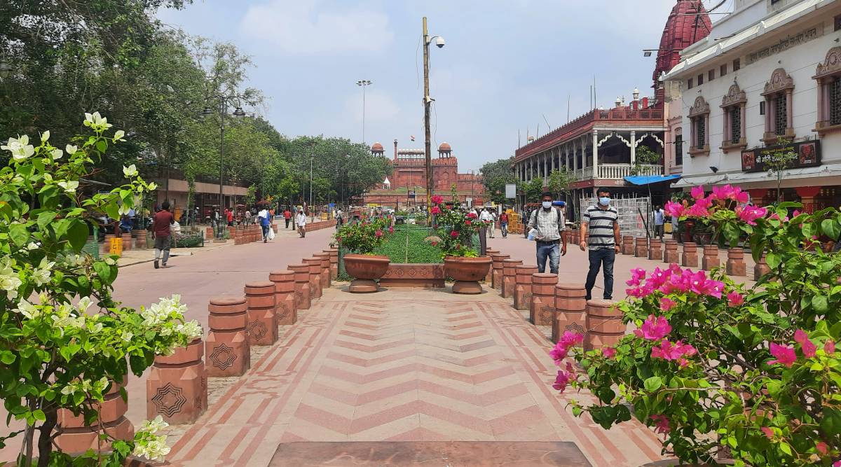 Delhi’s Chandni Chowk may see golf carts akin to those around Taj Mahal