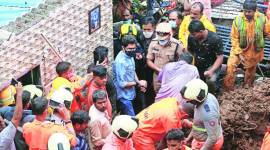 Mumbai: Toddler among 19 buried alive in Chembur wall collapse
