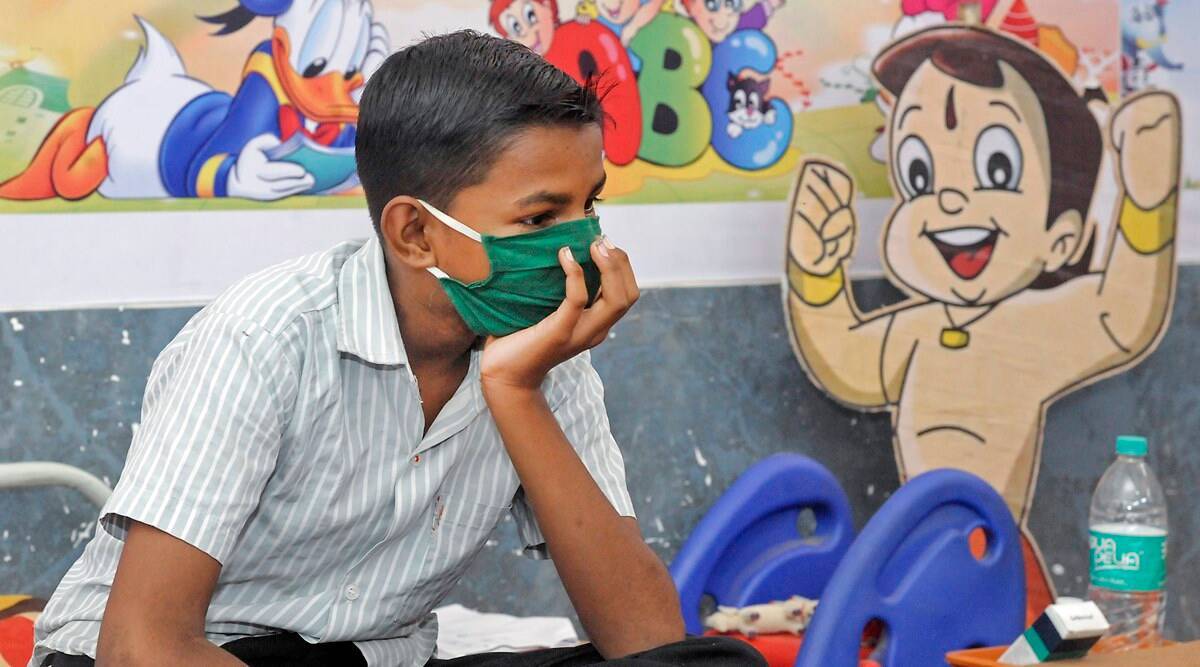 The rise in Covid-19 cases among children in the city comes at a time when the country is yet to approve a vaccine for children.