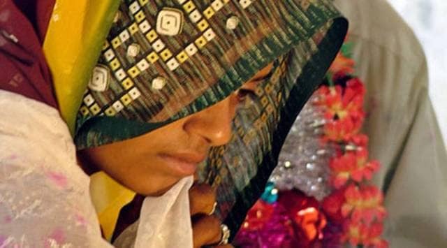Most cases were recorded in Solapur, where the WCD stopped 72 child marriages, followed by 37 in Aurangabad, 35 in Osmanabad and 32 in Nanded since 2020 till April end. (Representational Photo)