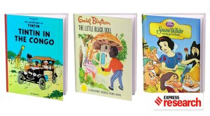 Golliwogs, Mudbloods and fair princesses: The pervasive symbols of race and gender oppressions in children’s literature