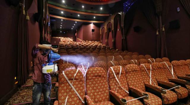 Theatres screen Hollywood titles to lure audiences back as Delhi unlocks