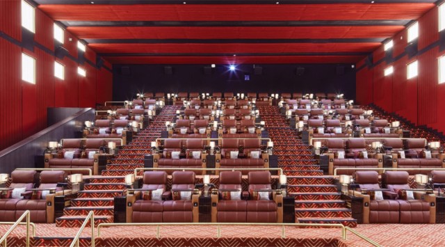 pvr cinemas reopen