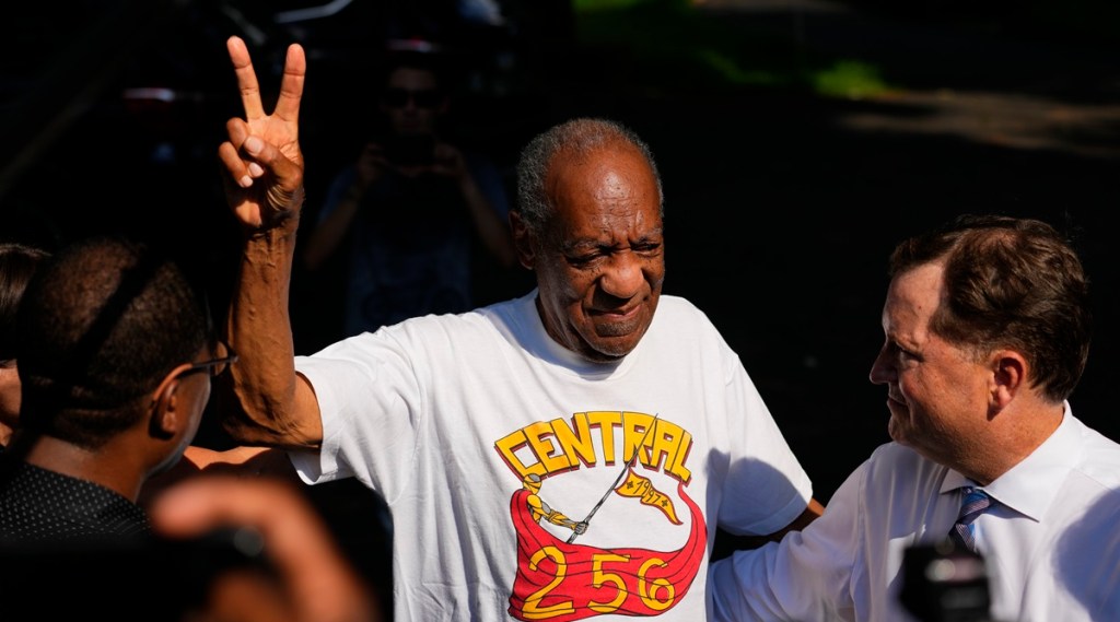 Bill Cosby Home From Prison After Court Reverses Sexual Assault Conviction World News The 
