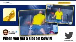 Tokyo Olympics, Ariarne Titmus's coach reaction, Katie Ledecky, Ariarne Titmus gold meda, Dean Boxall, twitter reaction, indian express, indian express news