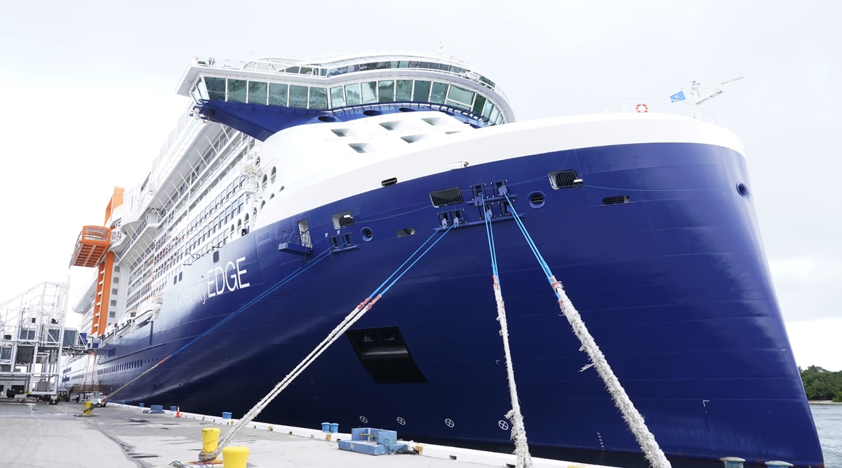 The Cruise Industry Stages A Comeback Lifestyle News The Indian Express