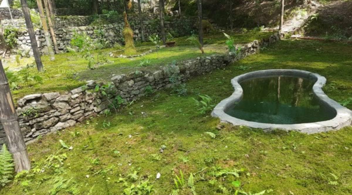 IAround 50 species have been grown in the garden at Deoban in Chakrata at a commanding height of 9,000 ft. (Photo: ANI)