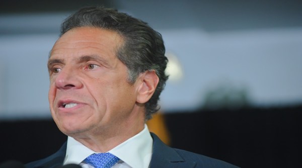 Andrew Cuomo