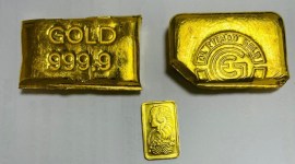 Delhi smuggling arrest