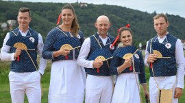 Czech Republic Olympic Uniforms no alt set