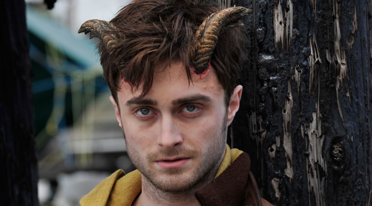Daniel Radcliffe, Daniel Radcliffe in horns