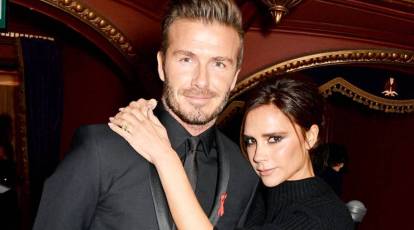 David and Victoria Beckham's Marriage, Wedding Details