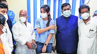 kolkata fake vaccine camp news