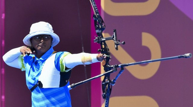 Indian archers brace for one last chance at Tokyo Olympics | Olympics ...