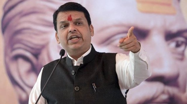 Leader of Opposition in the Maharashtra Assembly Devendra Fadnavis. (File Photo)