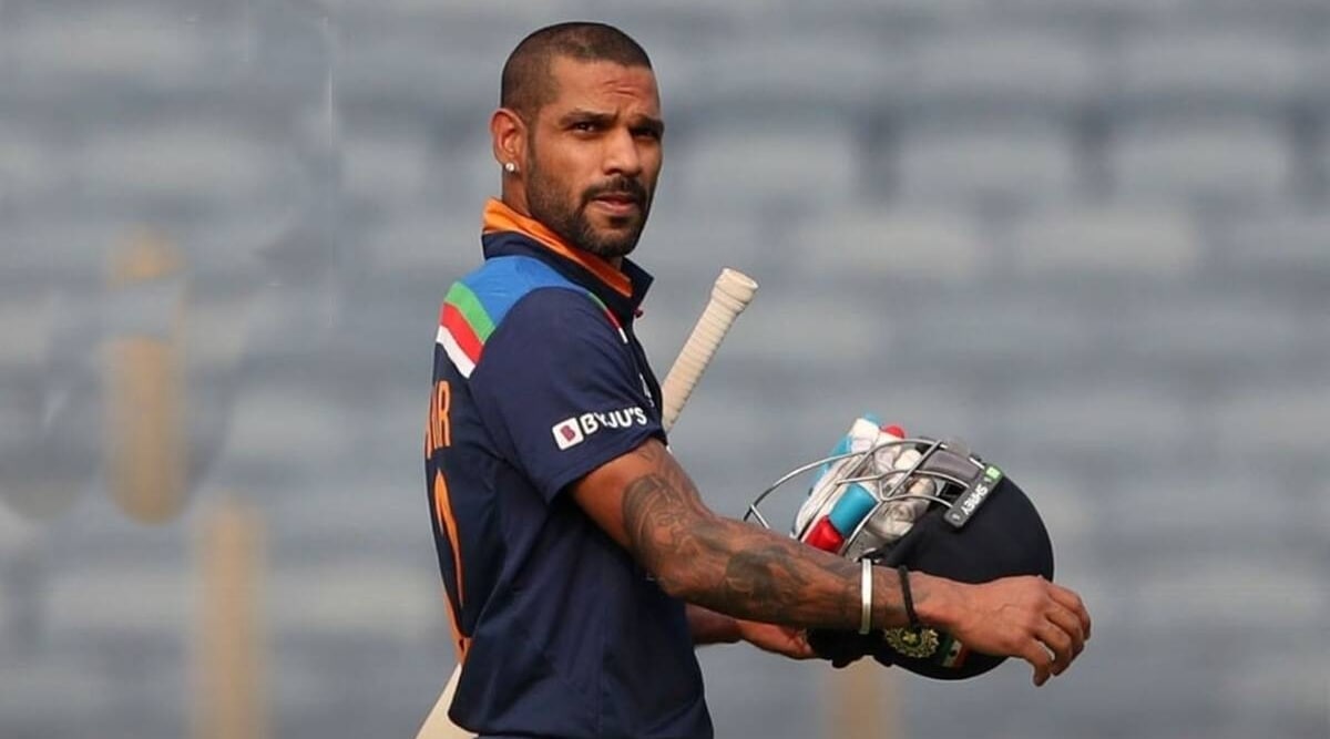 T20 World Cup selection: Why big-match player Shikhar Dhawan missed out | Sports News,The Indian Express