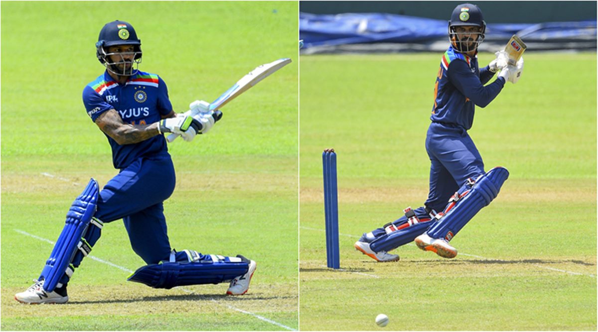 Lanka sri india 2021 vs India vs