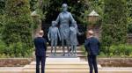 Princess diana statue