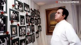 Dilip Kumar, Dilip Kumar news, Dilip Kumar demise, Dilip Kumar PETA India, Dilip Kumar death, PETA on Dilip Kumar, PETA India and Dilip Kumar, Dilip Kumar on elephant ban, indian express news