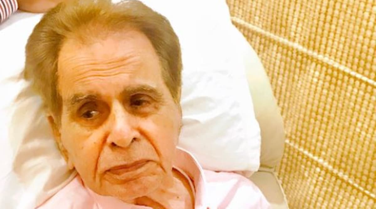 Dilip Kumar