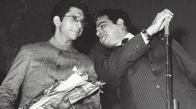 dilip kumar naseeruddin shah karma