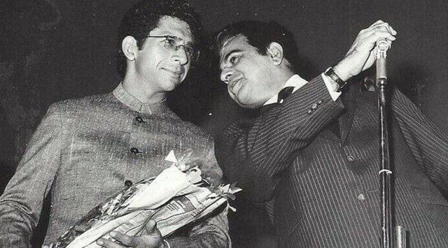 dilip kumar naseeruddin shah karma